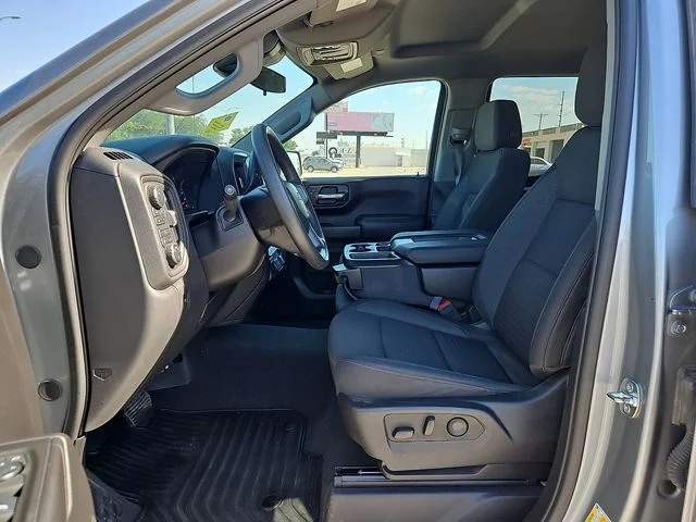 Used 2025 Gray Chevrolet Custom Trail Boss image 15