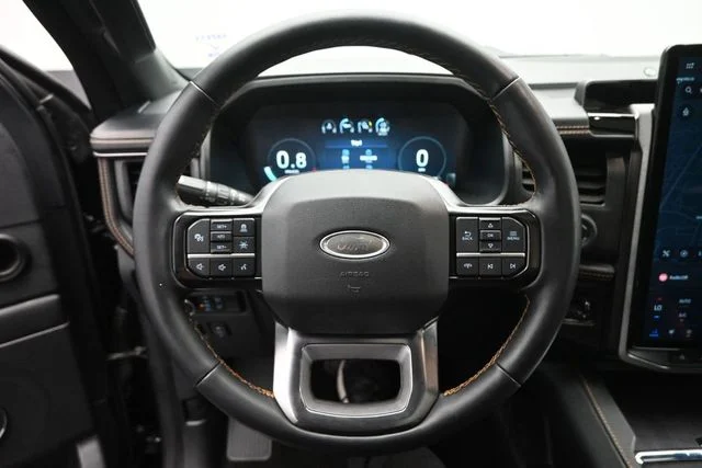 Certified Used 2023 Black Ford Platinum image 17