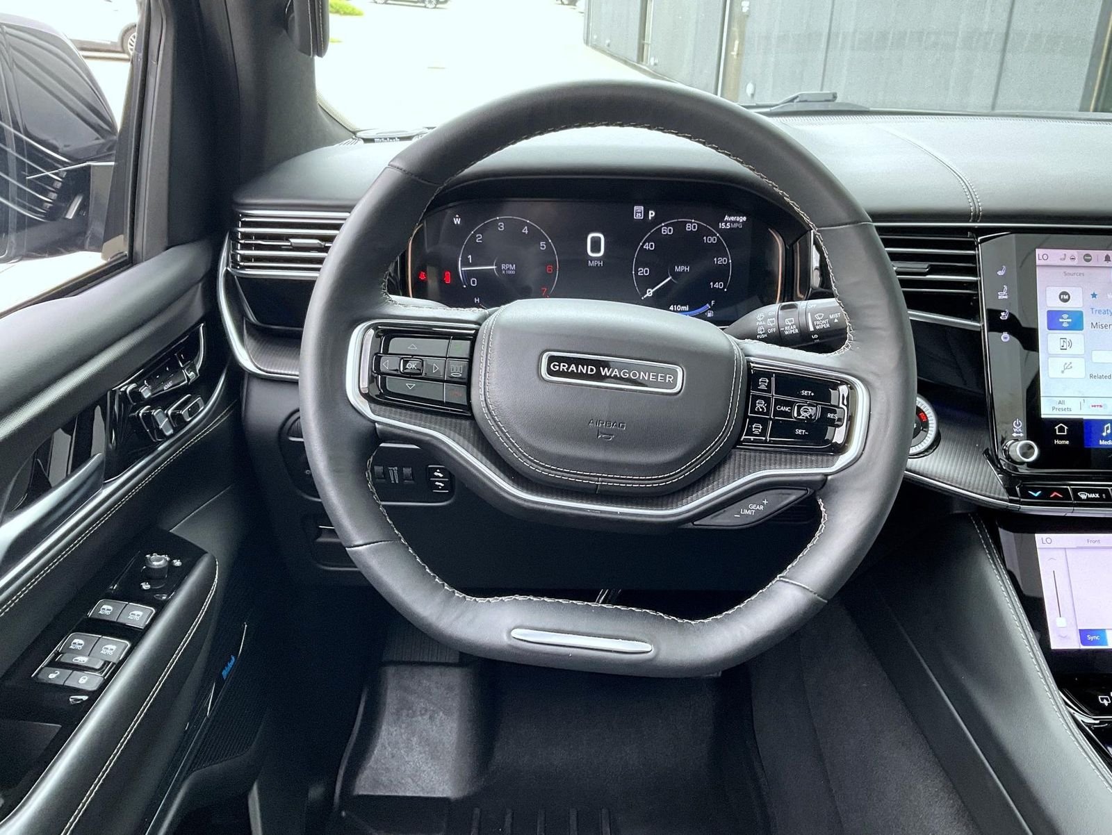 Used 2024 Gray Jeep Series II image 13