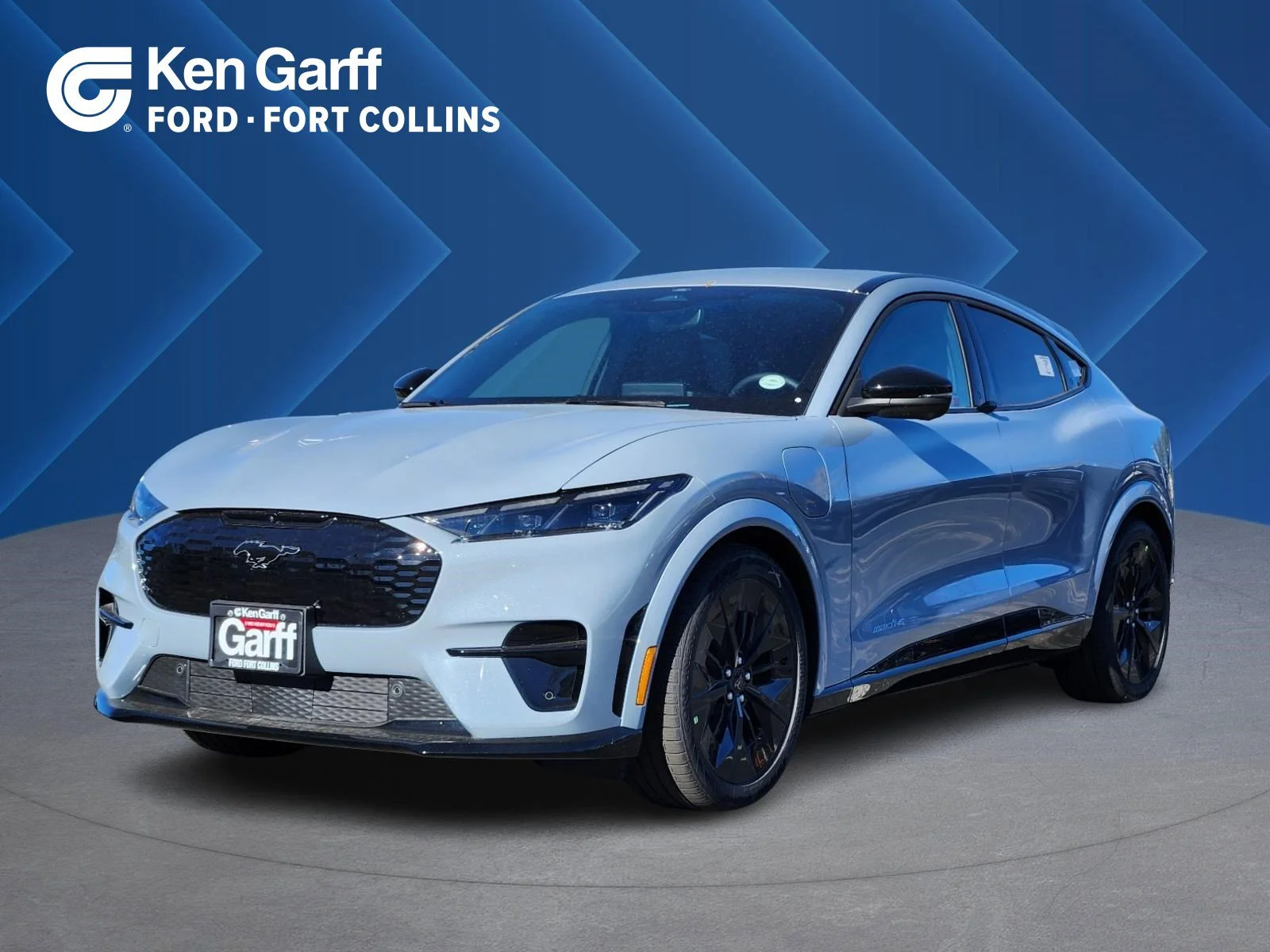 2025 Ford Mustang-Mach-e GT's photo