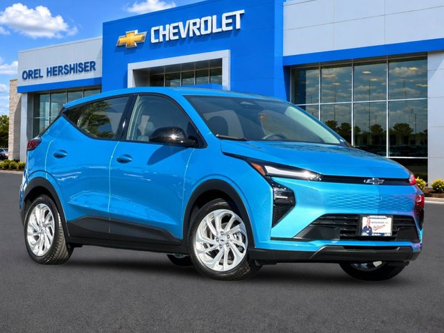 2027 Chevrolet Bolt LT