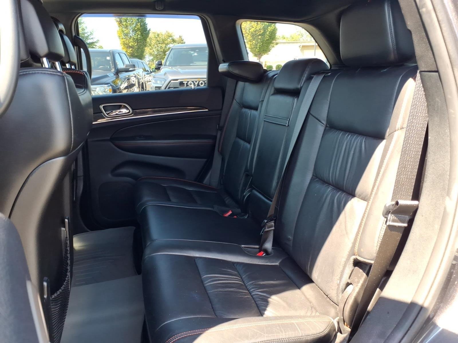Used 2016 Brilliant Black Crystal Pearlcoat Jeep Limited 75th Anniversary image 19
