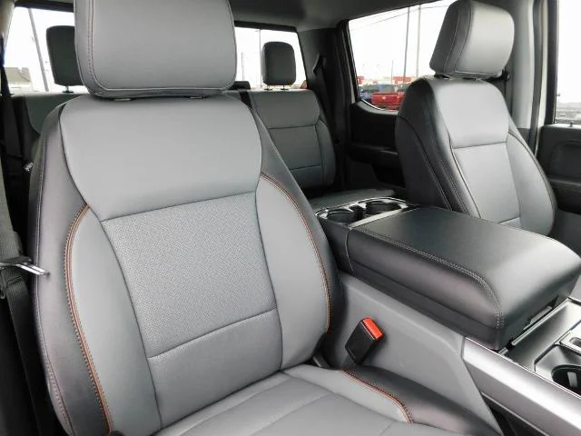 New 2026 Star White Metallic Tri-Coat Ford Lariat® image 69