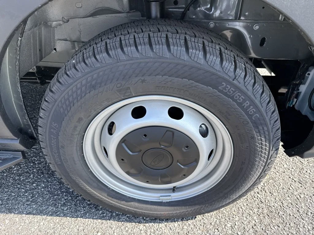 New 2026 Gray Ford Base image 12