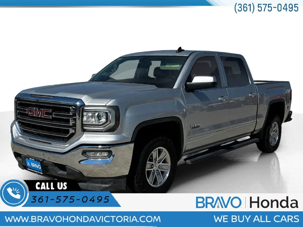 2017 GMC Sierra 1500