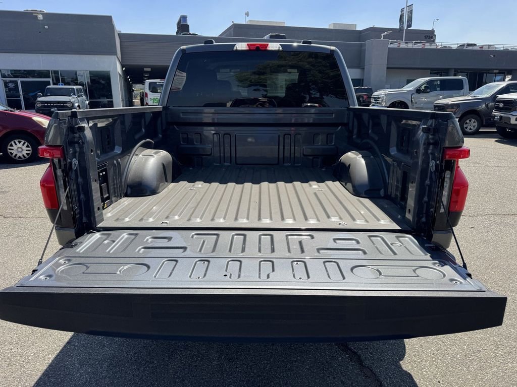 2025 Ford F-150 Lightning Flash - Photo 12