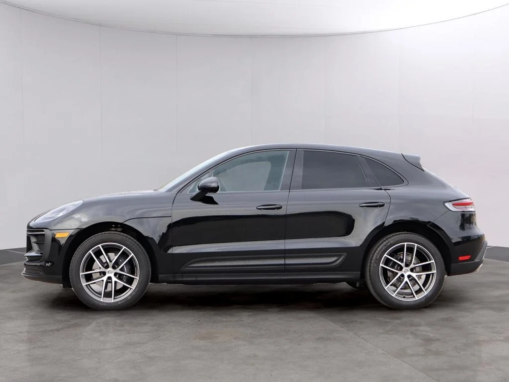 Used 2026 Black Porsche  image 2