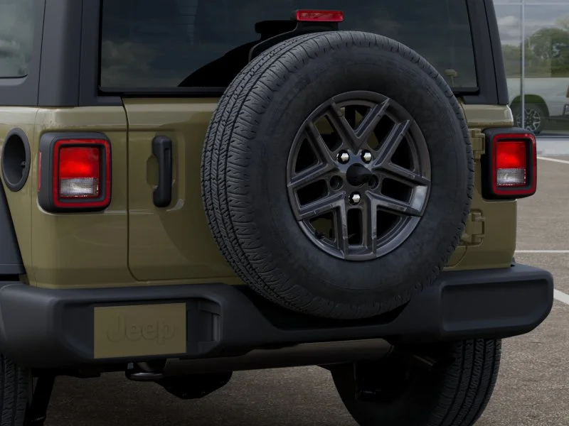New 2025 41 Jeep Sport S image 42