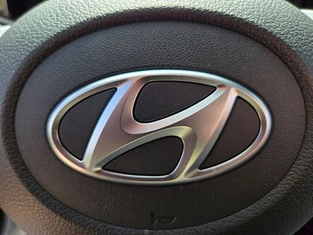 Used 2025 White Hyundai Calligraphy Night Edition image 33
