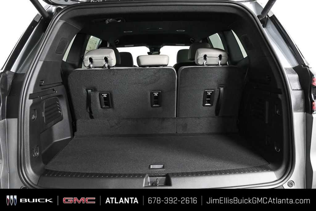 2026 GMC Acadia Elevation - Photo 31