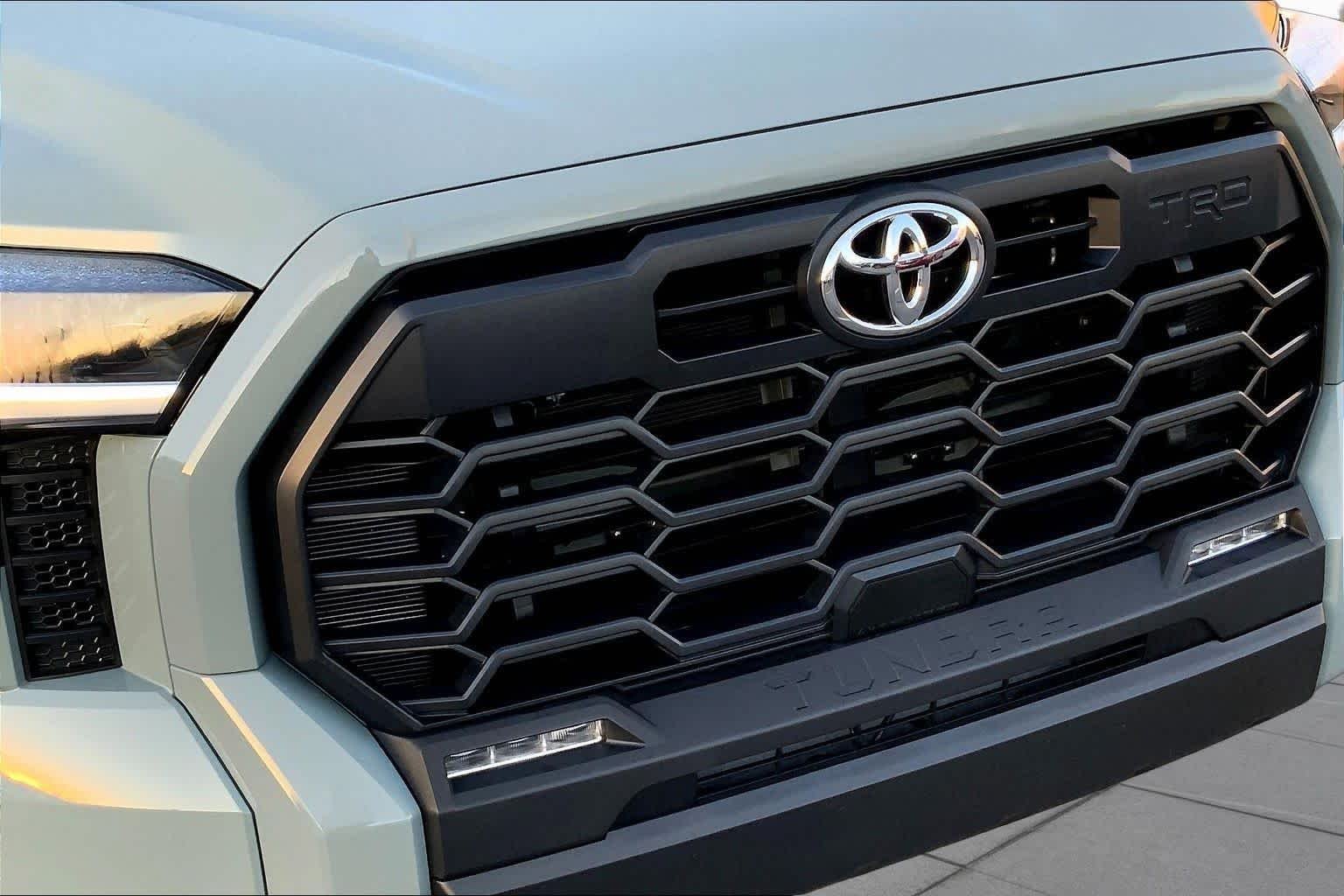 Certified Used 2024 Lunar Rock Toyota SR5 image 29