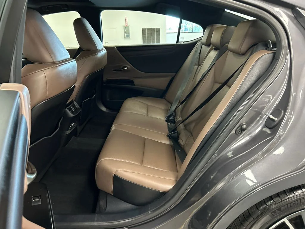 Used 2023 Gray Lexus 350 image 11
