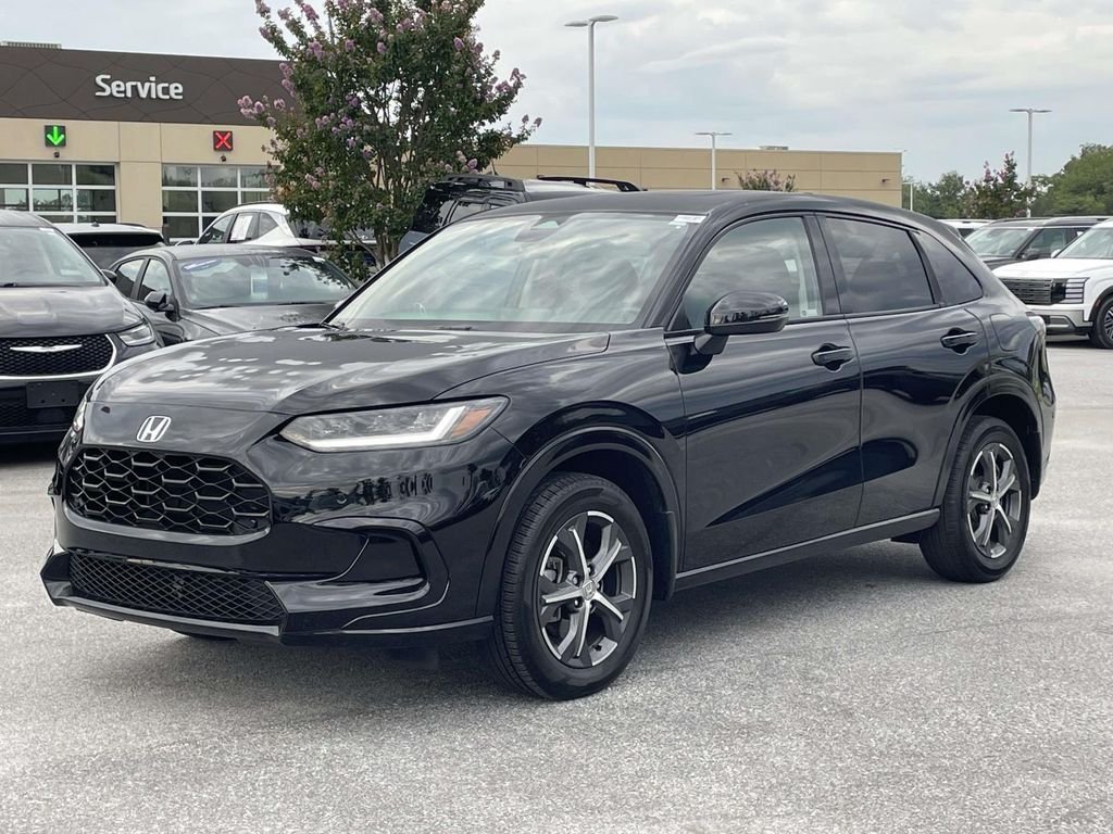 2024 Honda HR-V EX-L - Photo 24
