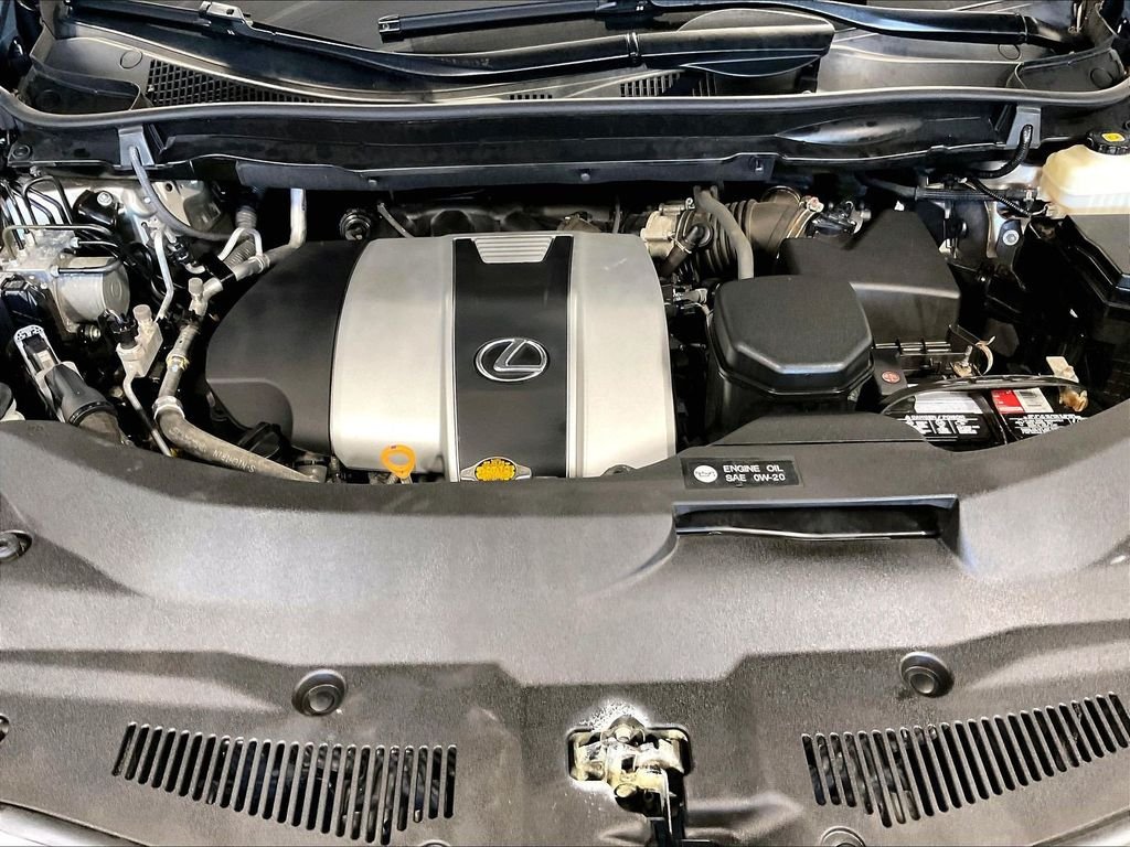 Used 2017 Silver Lexus 350 image 35
