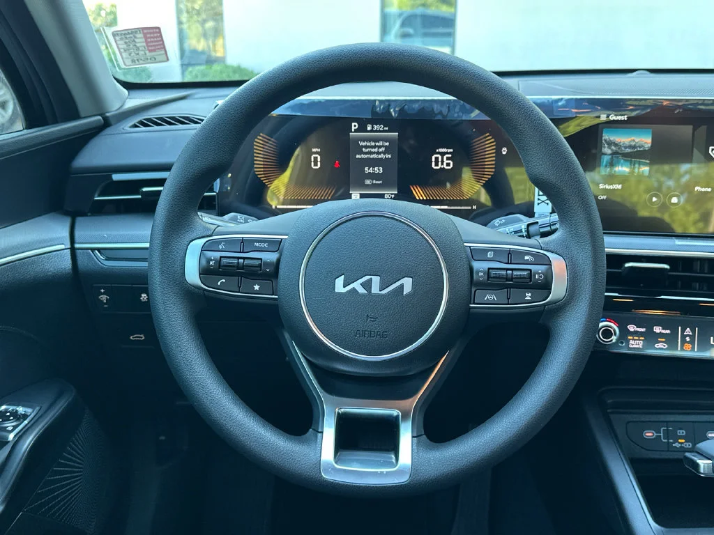 New 2026 Gray Kia LXS image 24