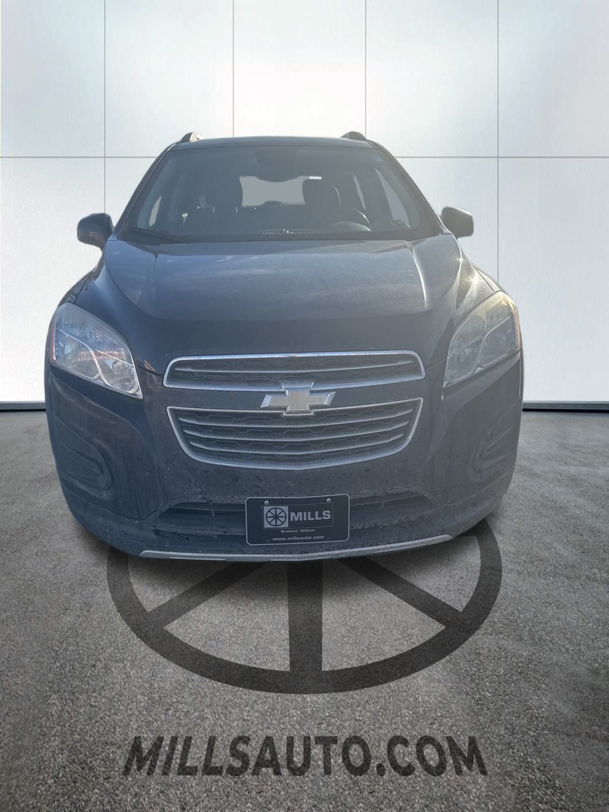 Used 2015 Chevrolet Trax LT with VIN 3GNCJRSB9FL168090 for sale in Baxter, MN