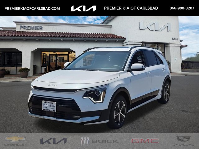 2026 Kia Niro SX