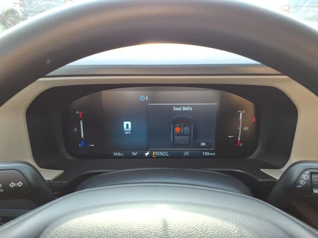New 2026 Carbonized Gray Metallic Ford Big Bend image 22