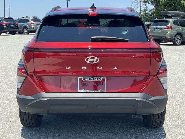 New 2026 Red Hyundai SEL Sport FWD image 12