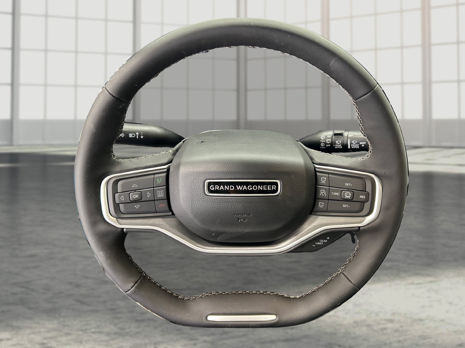 New 2026 Steel Blue Exterior Paint Jeep Limited Reserve image 17