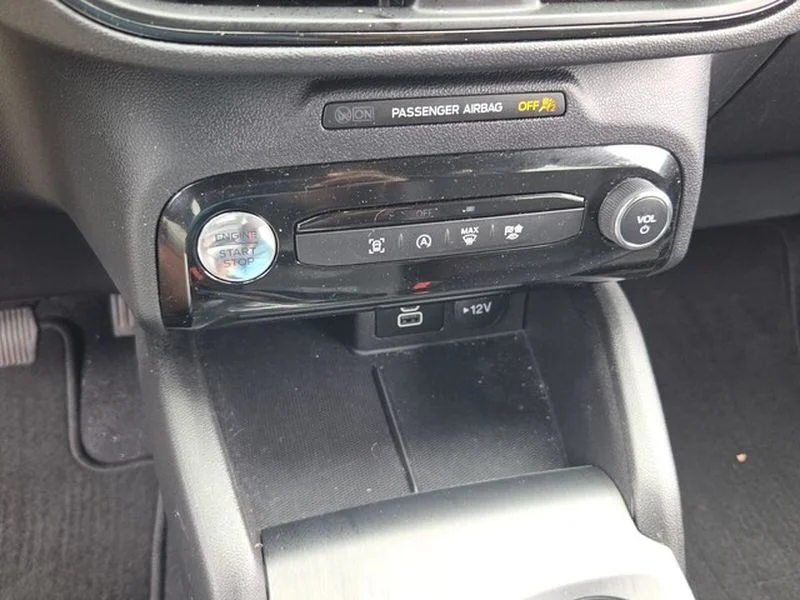 Used 2025 Carbonized Gray Metallic Ford ST-Line image 20