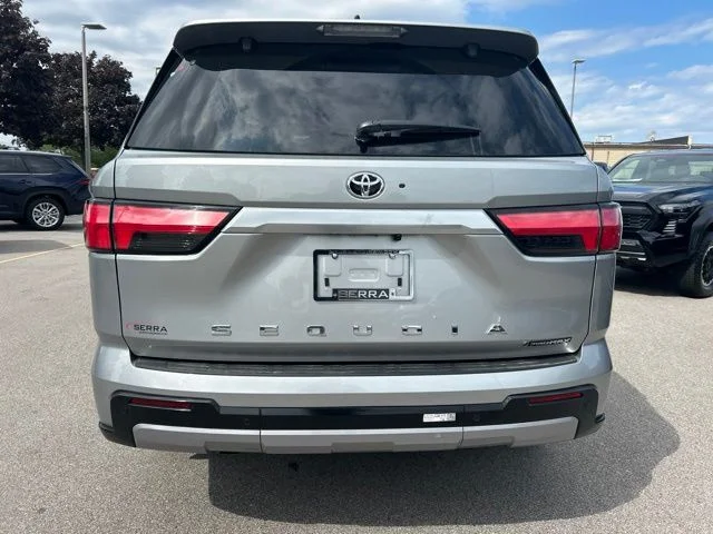 2026 Toyota Sequoia Capstone - Photo 4