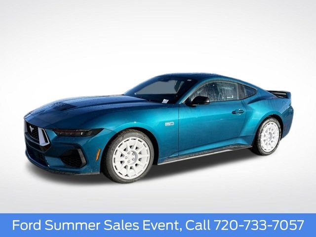 2026 Ford Mustang GT Premium Fastback