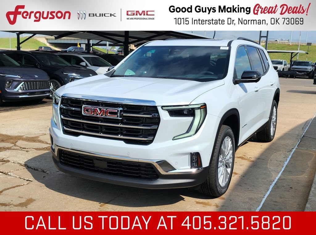 2026 GMC Acadia Elevation - Photo 8