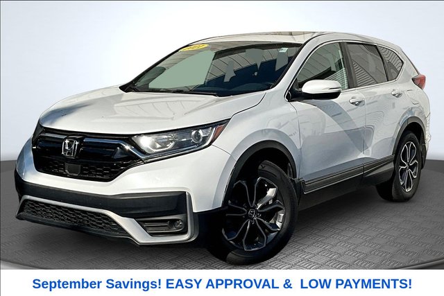 2021 Honda CR-V EX