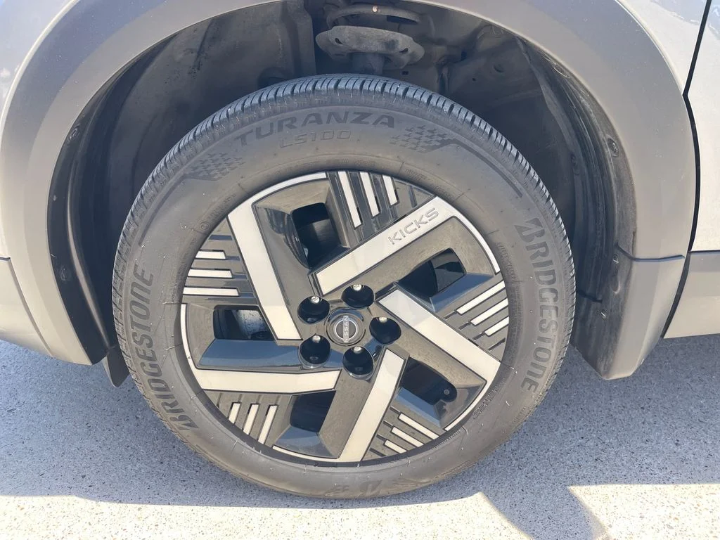 Certified Used 2025 Gray Nissan SV image 27
