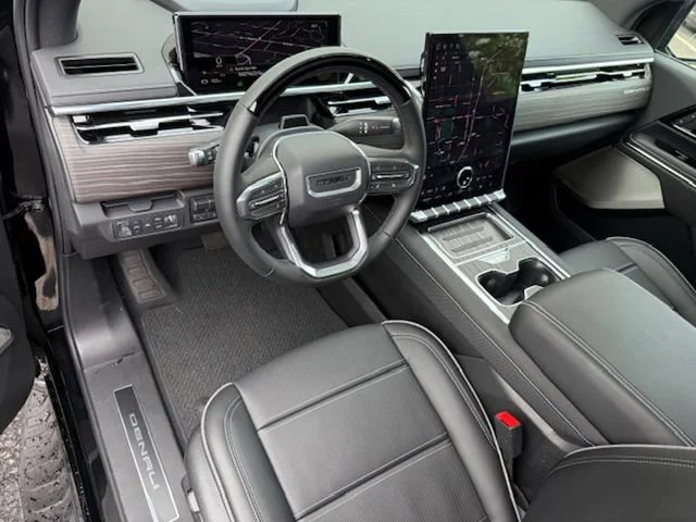 2025 GMC Sierra EV Denali - Photo 25