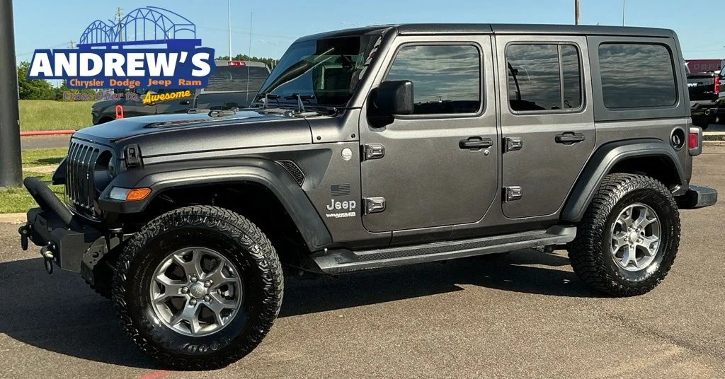 2020 Jeep Wrangler Freedom's photo