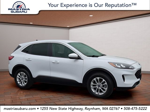 2021 Ford Escape SE