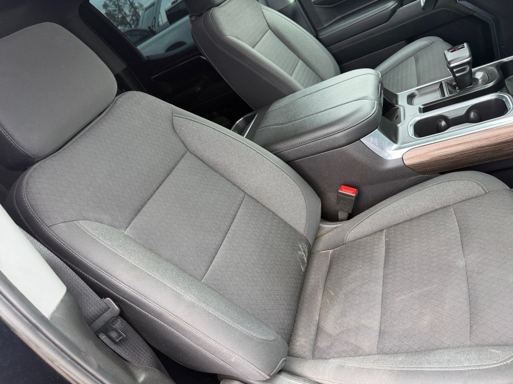 Used 2024 Black Chevrolet LT Trail Boss image 19