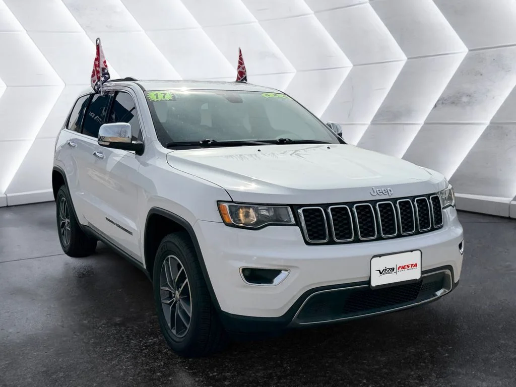 2017 Jeep Grand Cherokee Limited 4WD's photo