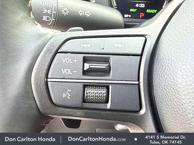 2026 Honda CR-V TrailSport - Photo 55