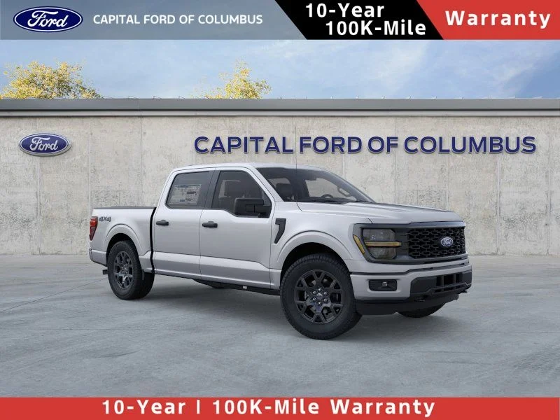 2026 Ford F-150 STX 4x4 SuperCrew 5-1/2 Box's photo