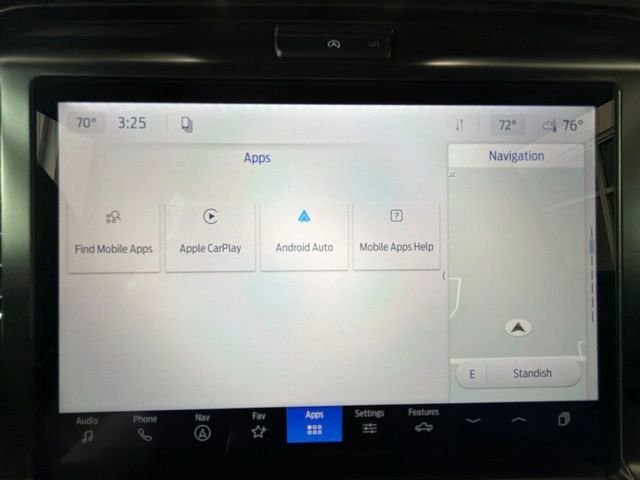 New 2026 Oxford White Ford XLT image 35