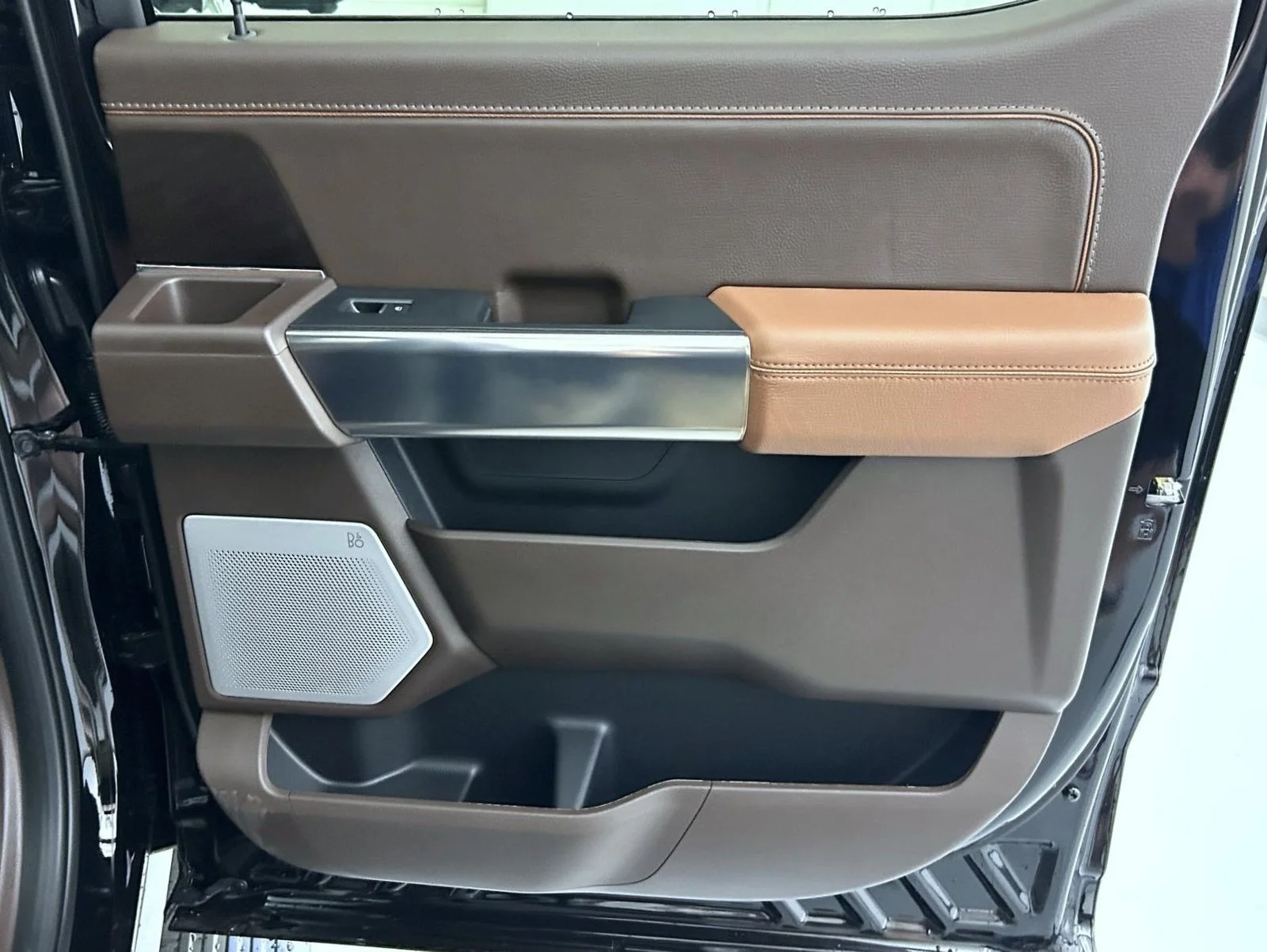New 2026 Black Ford King Ranch image 18