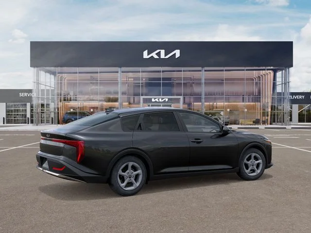 Used 2025 Gray Kia LXS image 6
