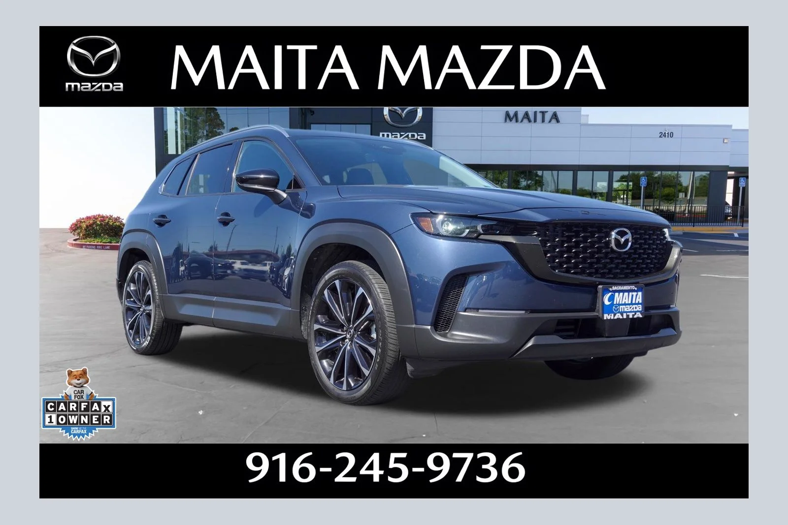 2025 Mazda CX-50 2.5 S Premium Plus's photo