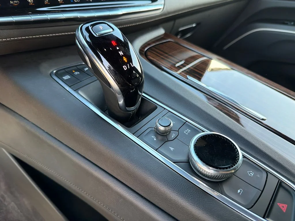 Used 2023 White Cadillac Premium Luxury image 32