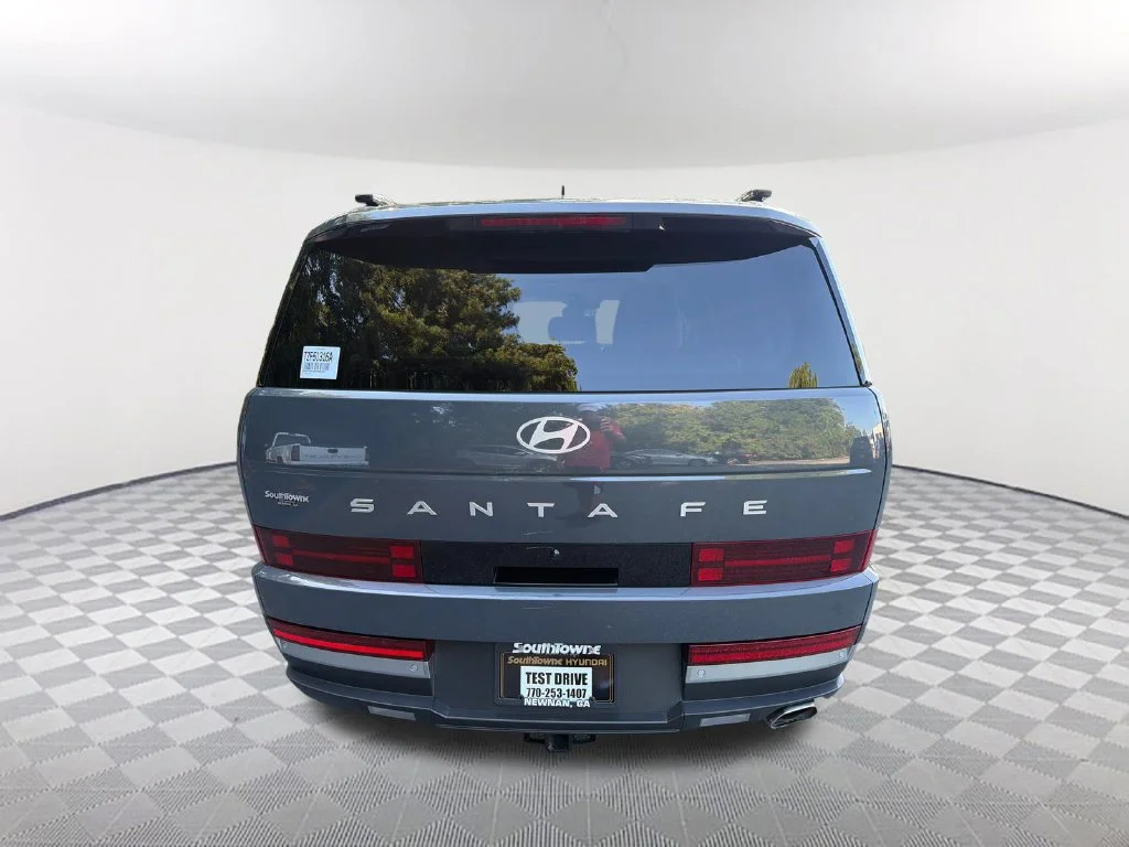 Used 2024 Gray Hyundai Limited image 6