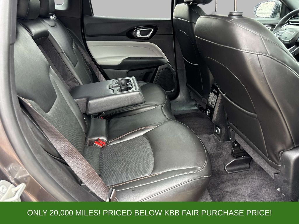 Used 2023 Gray Jeep Limited image 14