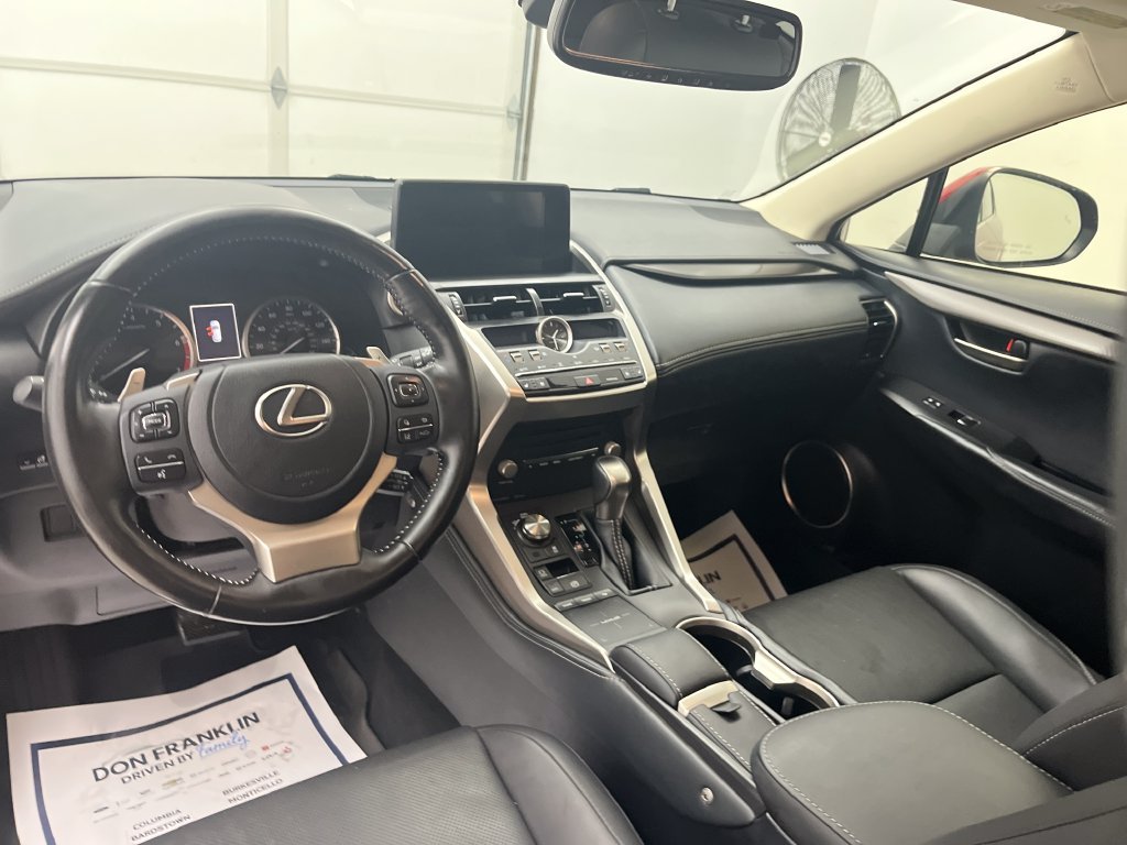 Used 2021 Red Lexus 300 Base image 15