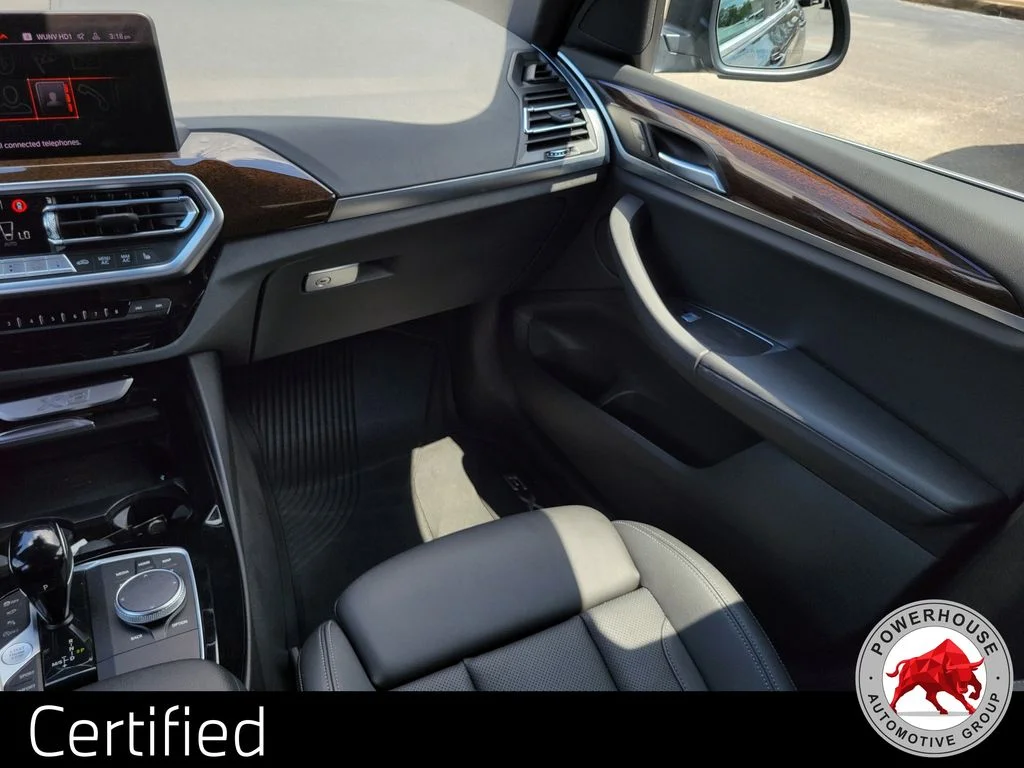 Used 2023 Gray BMW xDrive30i image 21
