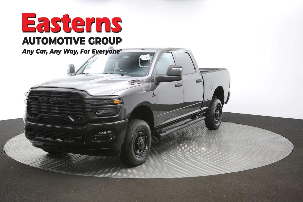 Used 2025 Gray Ram Tradesman image 56