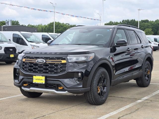 New 2026 Agate Black Metallic Ford Tremor® image 23