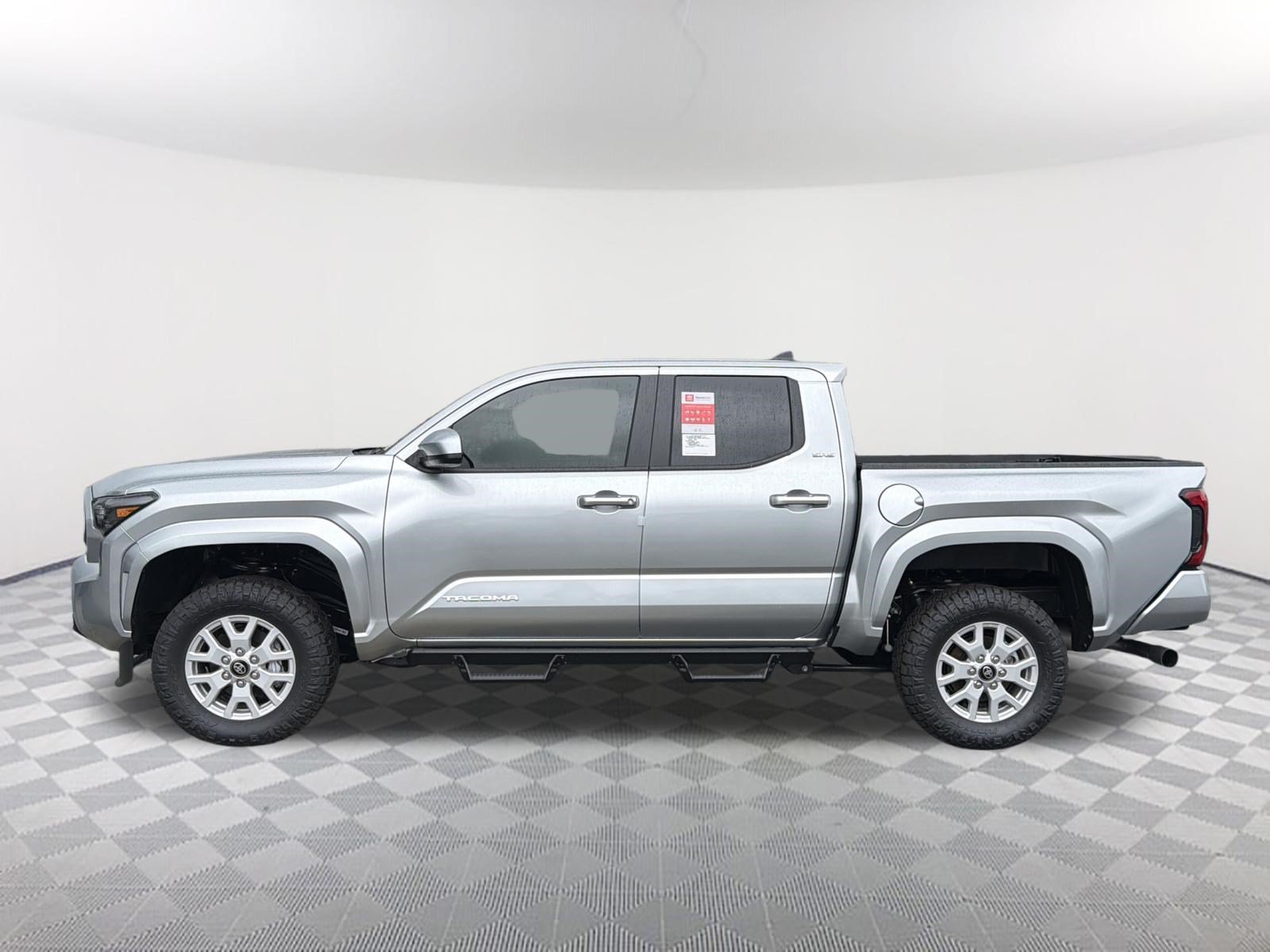 New 2026 Celestial Silver Metallic Toyota SR5 image 4