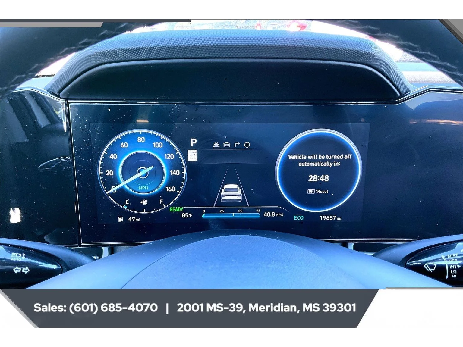 Used 2025 SERENITY WHITE Hyundai Limited image 14